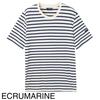 Saint James Top - Ecru Marine - Thumbnail 1