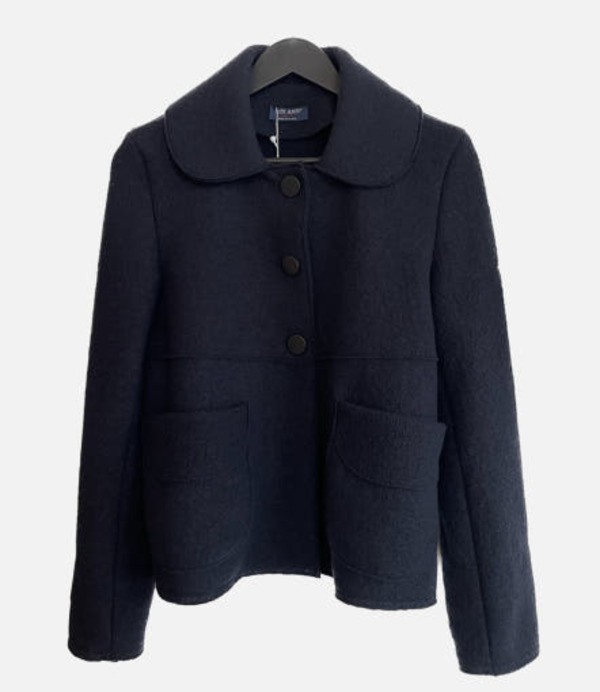 Saint James Jacket - Navy