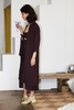 Ajaie Alaie Overcoat - Thumbnail 4