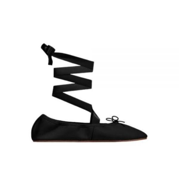 Repetto Flat Shoes - Black