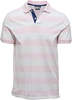 Saint James Polo Shirt - Rose Blanc - Thumbnail 1