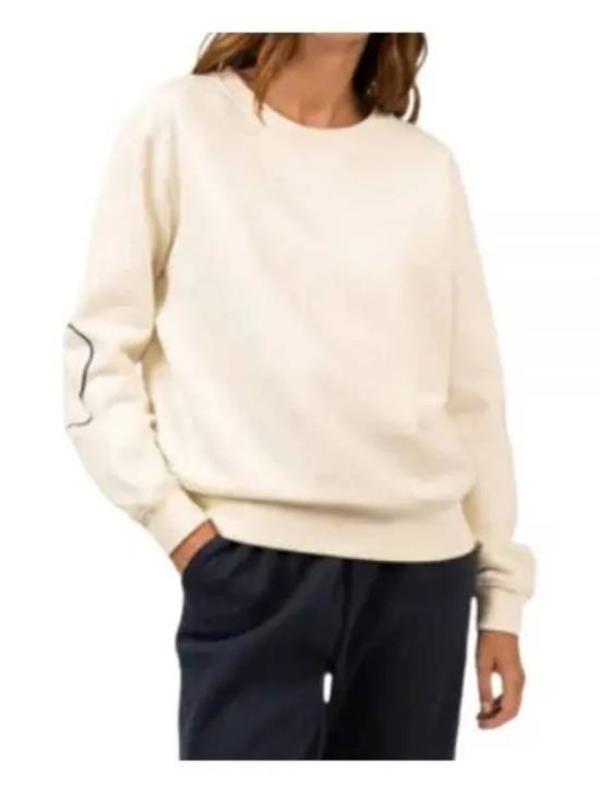 Saint James Tunic Top - Ecume Marine