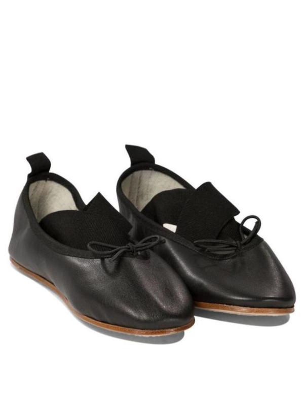 Repetto Flat Shoes - Black