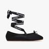 Repetto Flat Shoes - Black - Thumbnail 1
