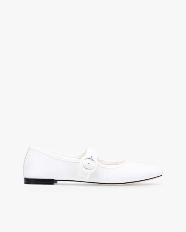 Repetto Flat Shoes - White