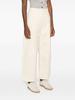 Studio Nicholson Straight Pants - Cream - Thumbnail 5
