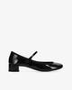 Repetto Flat Shoes - Black - Thumbnail 1