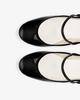 Repetto Flat Shoes - Black - Thumbnail 2