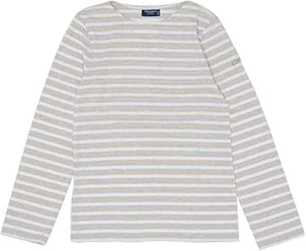 Saint James Tunic Top - Naturel Neige