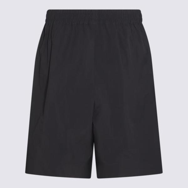 Studio Nicholson Shorts - Black | Garmentory