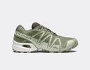 SALOMON Sneakers - Deep Lichen Green Tea Icicle - Thumbnail 1