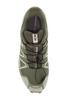 SALOMON Sneakers - Deep Lichen Green Tea Icicle - Thumbnail 2