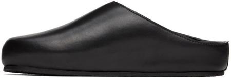 STUDIO NICHOLSON　SLIIP ON CLOG サイズ42 黒 Studio Nicholson - Wearing Slip On Clog Black - Rendez-Vous