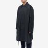 Studio Nicholson Trench Coat - Dark Navy - Thumbnail 2