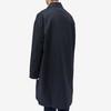 Studio Nicholson Trench Coat - Dark Navy - Thumbnail 3