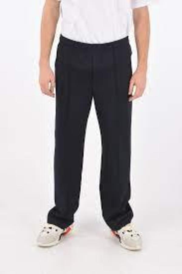 Studio Nicholson Suit Pants - Black | Garmentory