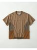 WHITE MOUNTAINEERING T-Shirt - Beige - Thumbnail 1