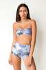 Minnow Bathers COSMIC TOP - blue - Thumbnail 1