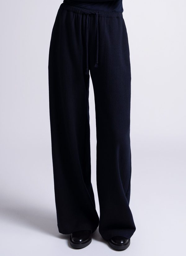 GREI. Easy Pant - Midnight Blue