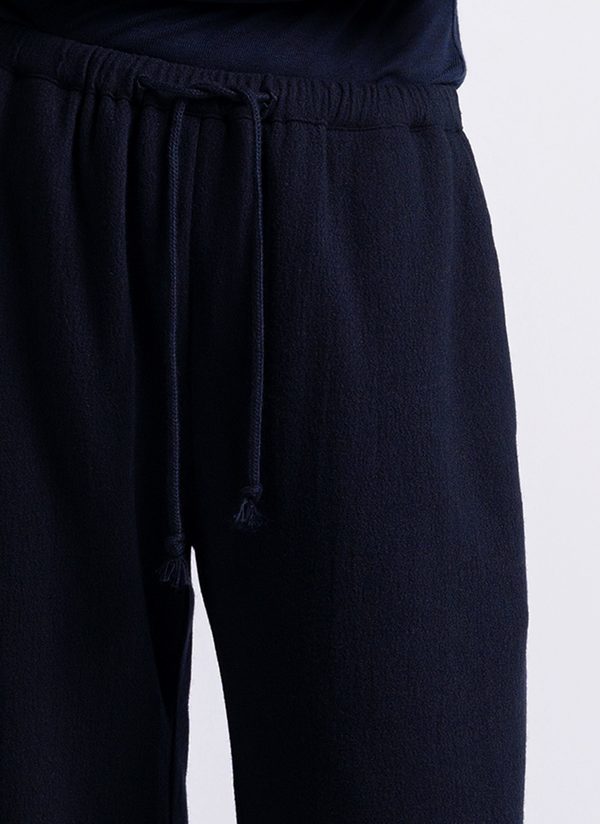 GREI. Easy Pant - Midnight Blue