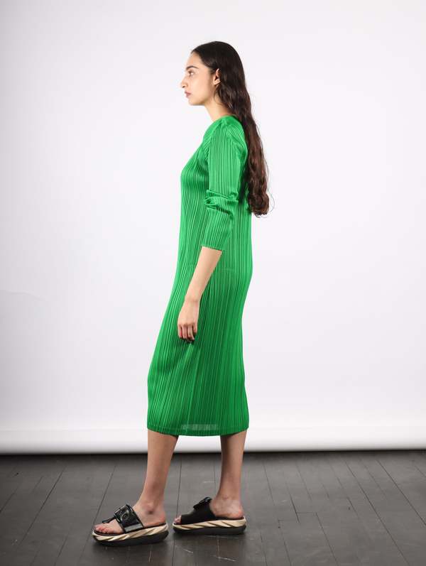 新品★PLEATS PLEASE★プリプリMONTHLY: MAY★dress pleats-please-issey-miyake-