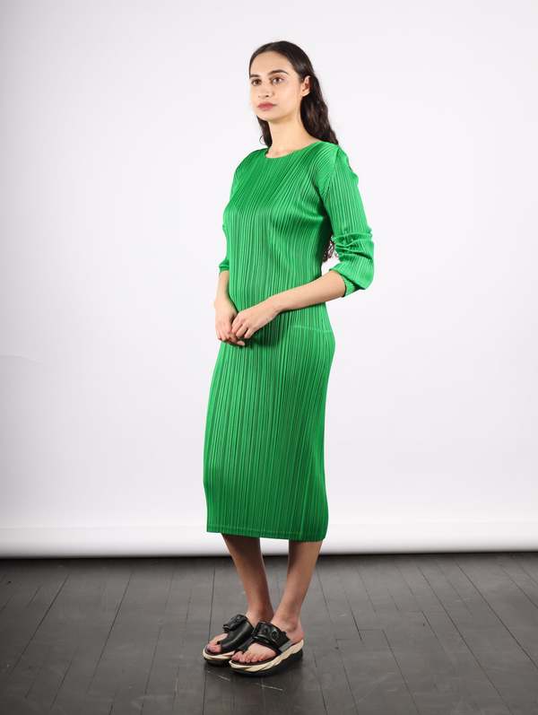 strapless open back dress 100% Linen Bateau Neck Pleated Maxi Dress ABIGAIL – LINTICO