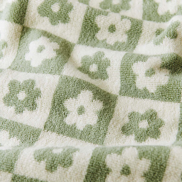 Slowtide Gigi Bath Towel - Coastal Mist Slowtide Gigi Bath Towel - Coastal Mist