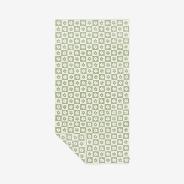 Slowtide Gigi Bath Towel - Coastal Mist Slowtide Gigi Bath Towel - Coastal Mist