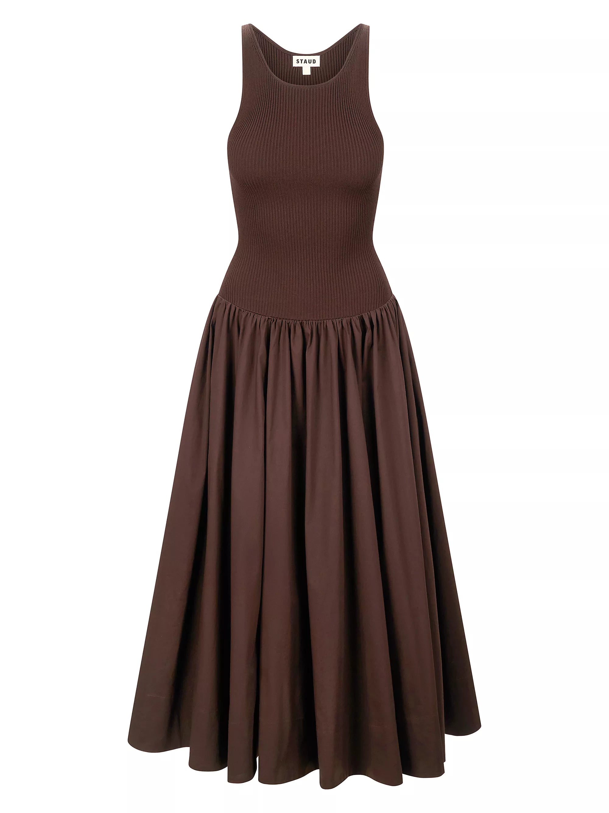 stayd brown dress US