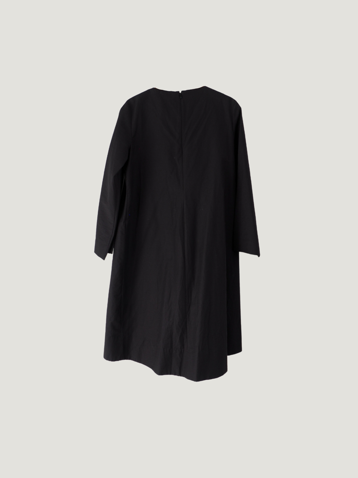 COS Asymmetric Dress - Black | Garmentory