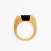 MING YU WANG Syd Ring - Onyx - Thumbnail 3