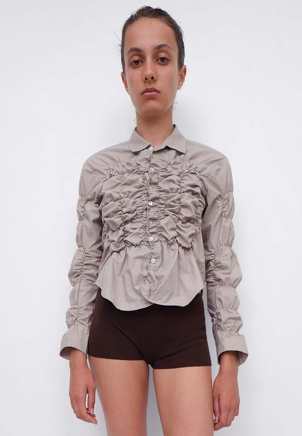 トップス Gimaguas Ron Shirt Grey Star Short Sleeve T-Shirt Grey - Gimaguas