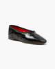 Mansur Gavriel Dream Ballerina - Black - Thumbnail 2