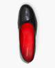 Mansur Gavriel Dream Ballerina - Black - Thumbnail 4