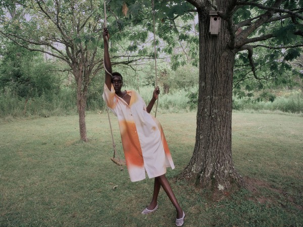 サヤカデイビス sayakadavis SMOCKED KAFTAN DRESS サヤカディヴィス 石田ゆりこさん着用 SMOCKED KAFTAN DRESS