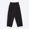 Eat Dust British Worker Trousers - Black - Thumbnail 1