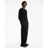 Eat Dust British Worker Trousers - Black - Thumbnail 4