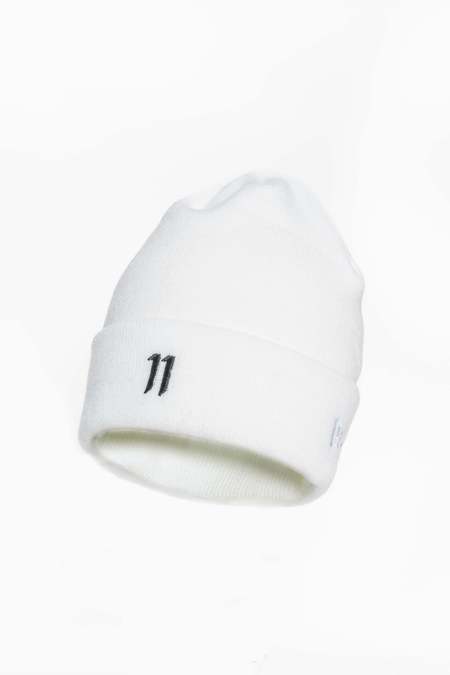 11 By Boris Bidjan Saberi Zipped Towel Textured Ninja Hoodie