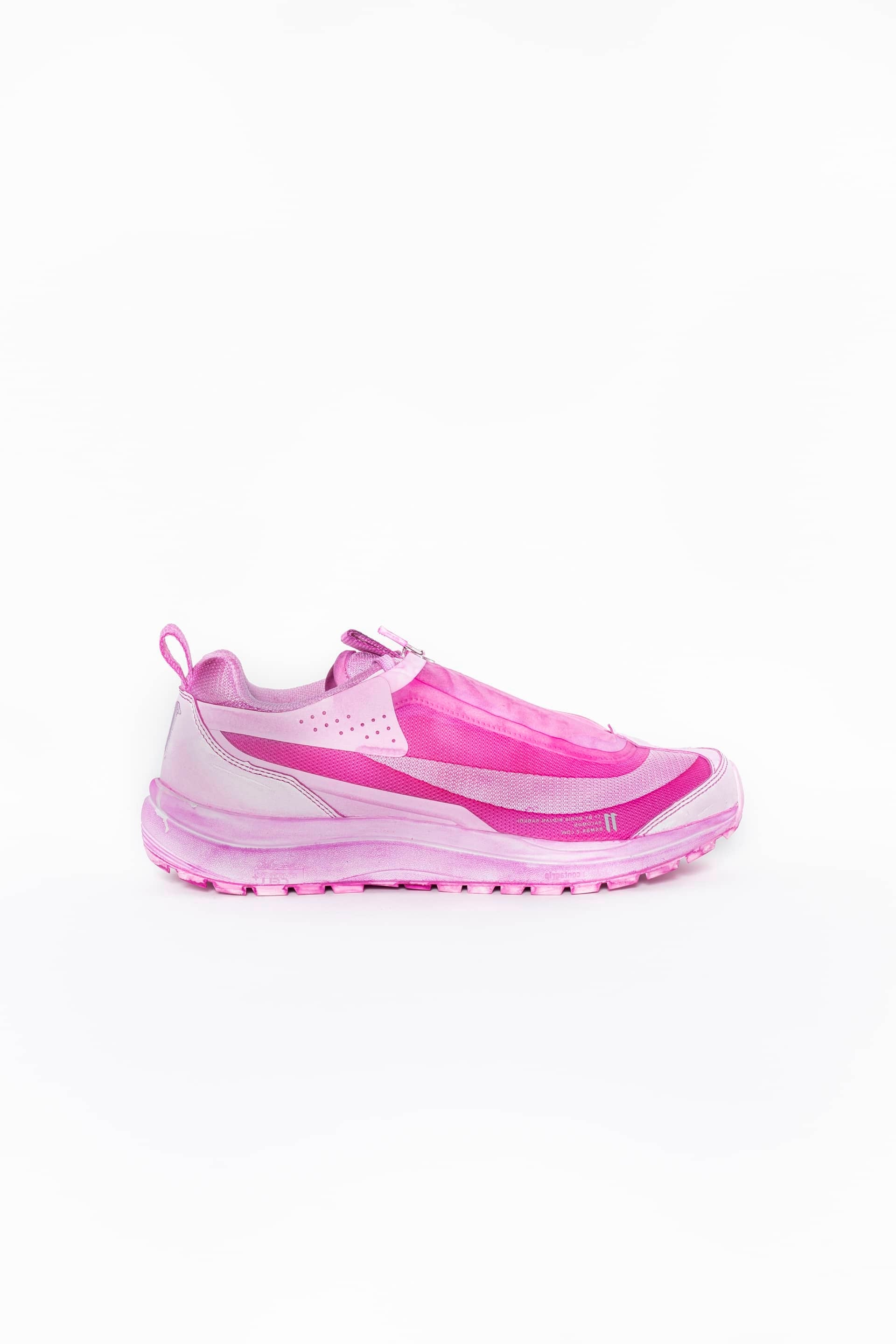 11 by Boris Bidjan Saberi x Salomon Bamba2 Low Sneakers - Pink