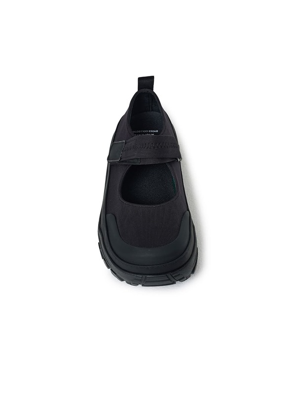 AMOMENTO Vibram Mary Jane - Black | Garmentory