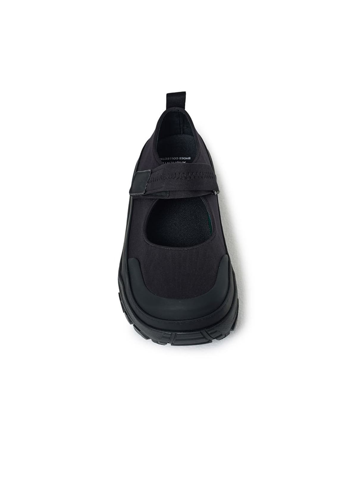 AMOMENTO Vibram Mary Jane - Black | Garmentory