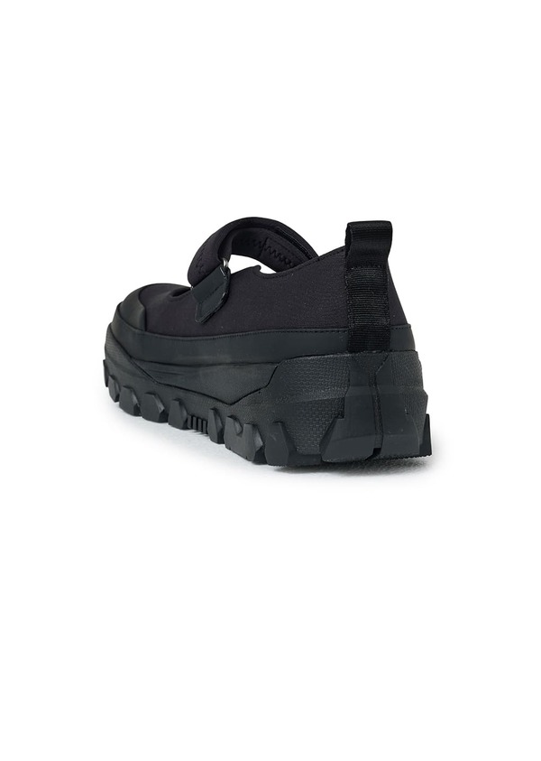 AMOMENTO Vibram Mary Jane - Black | Garmentory