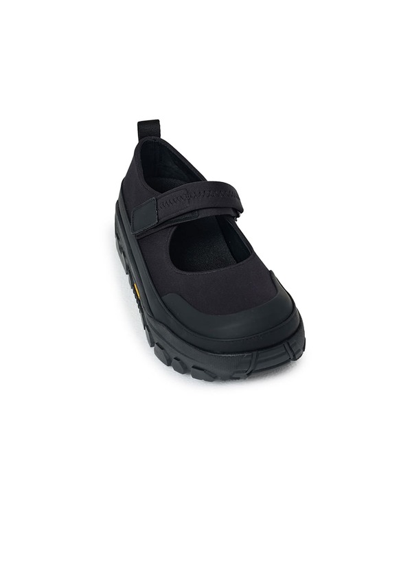 AMOMENTO Vibram Mary Jane - Black | Garmentory