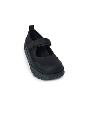 AMOMENTO Vibram Mary Jane - Black | Garmentory