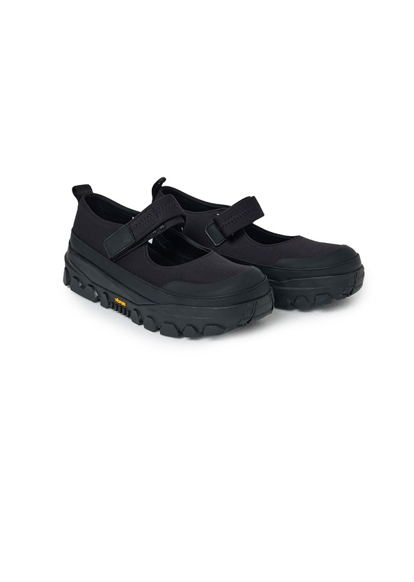 amomento Vibram Mary Jane メリージェーン　US5 AMOMENTO Vibram Mary Jane - Black | Garmentory