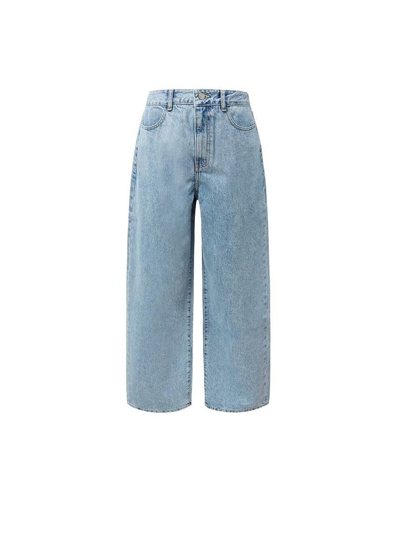 AMOMENTO☆23SS RECYCLED COTTON DENIM AmomentoMen_sRecycleCottonDeni