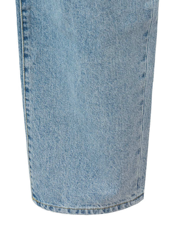 AMOMENTO Recycle Cotton Denim - Light Blue | Garmentory