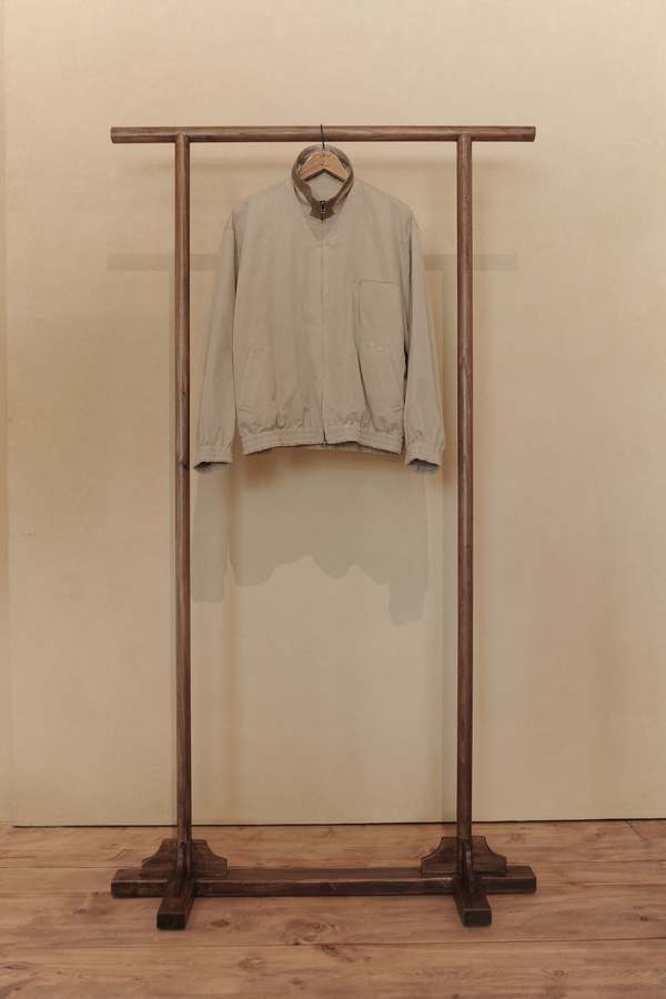 AVIVA JIFEI XUE Track Blouson - Buff