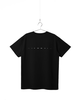 FAVRICS Heavyweight Cotton Jersey Printing T-Shirt - Black - Thumbnail 2
