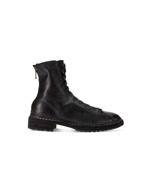 Guidi 5212BZV Boots - Black | Garmentory display picture 3